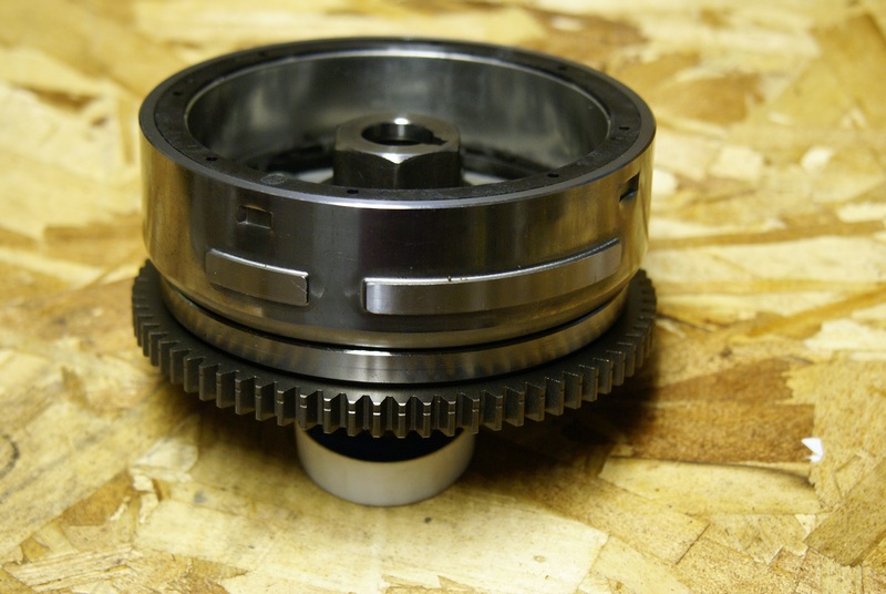 Ignition Pulse Measurements